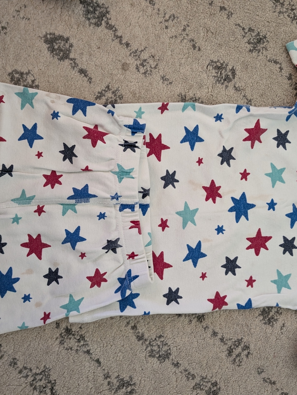 Hanna Andersson Summer Pajamas, 3 Sets, 4T - Picture 4 of 8